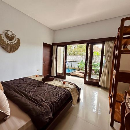 Kanda Villa Ubud Esterno foto