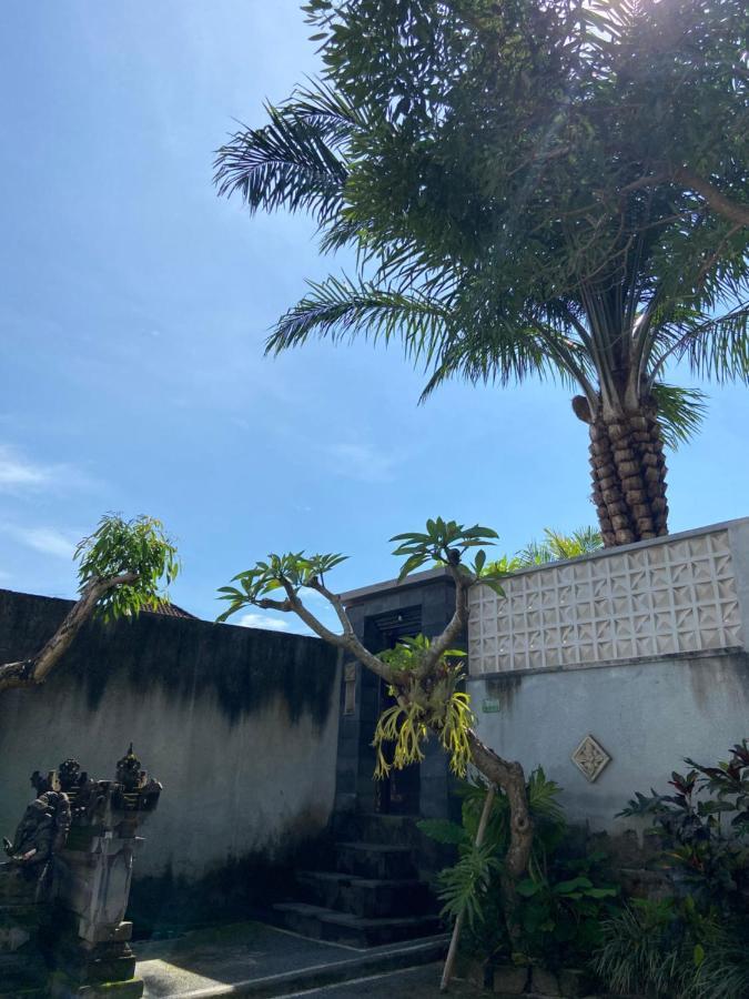 Kanda Villa Ubud Esterno foto
