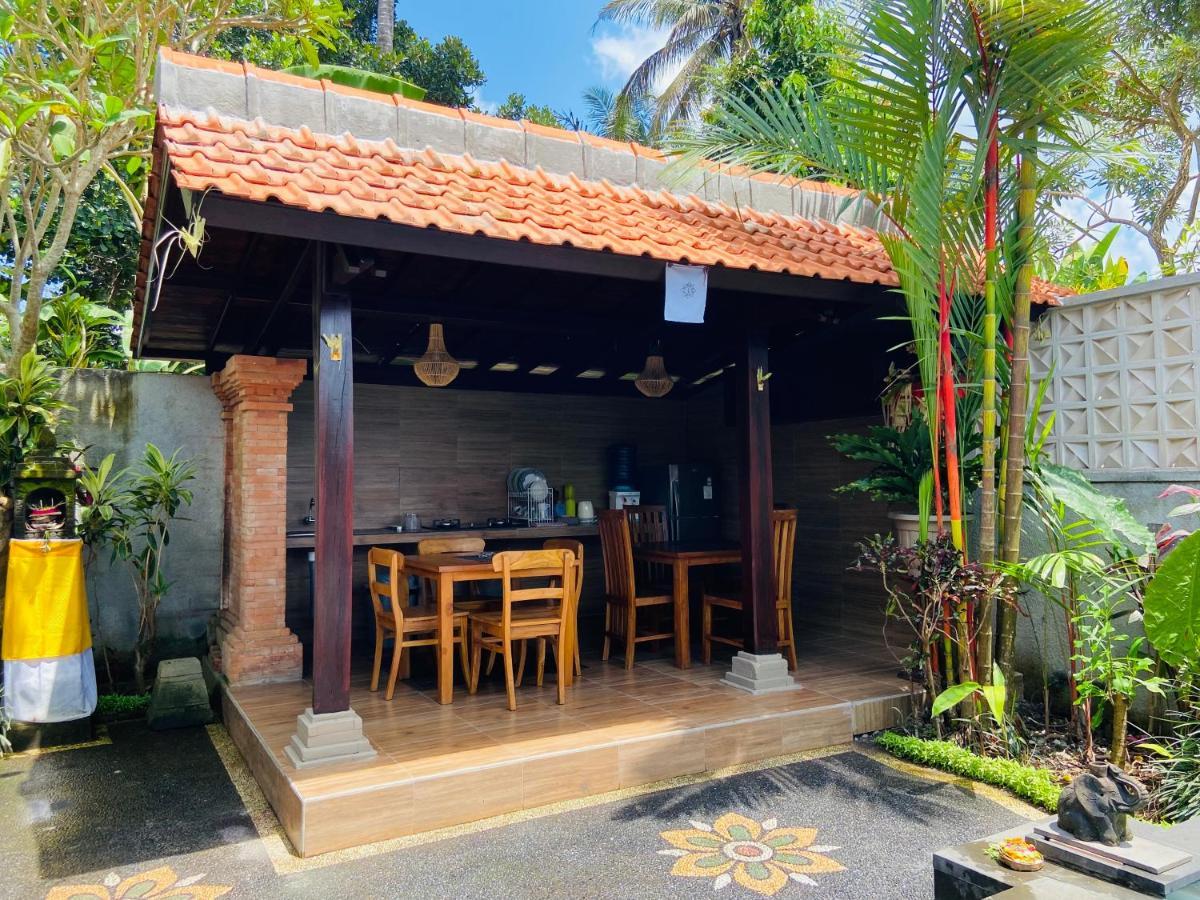 Kanda Villa Ubud Esterno foto