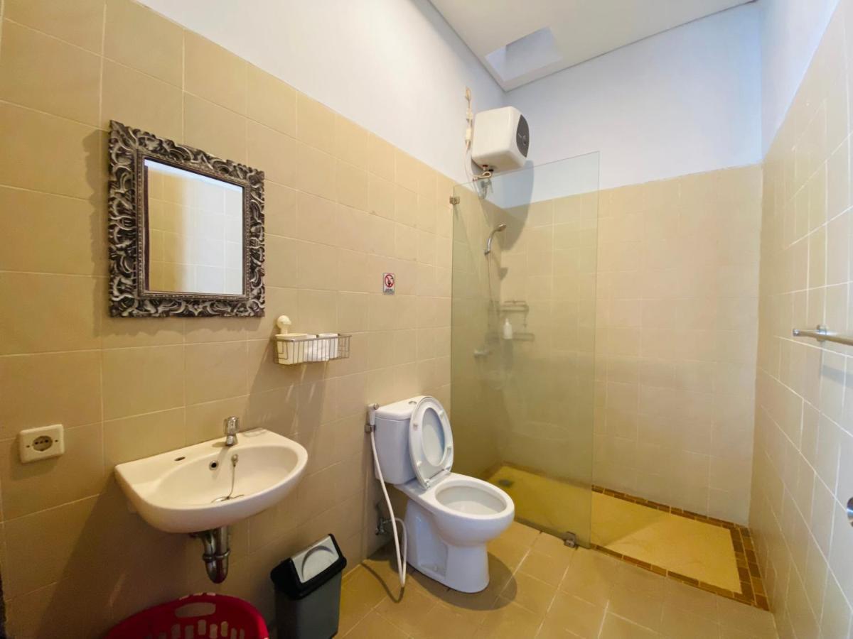 Kanda Villa Ubud Esterno foto