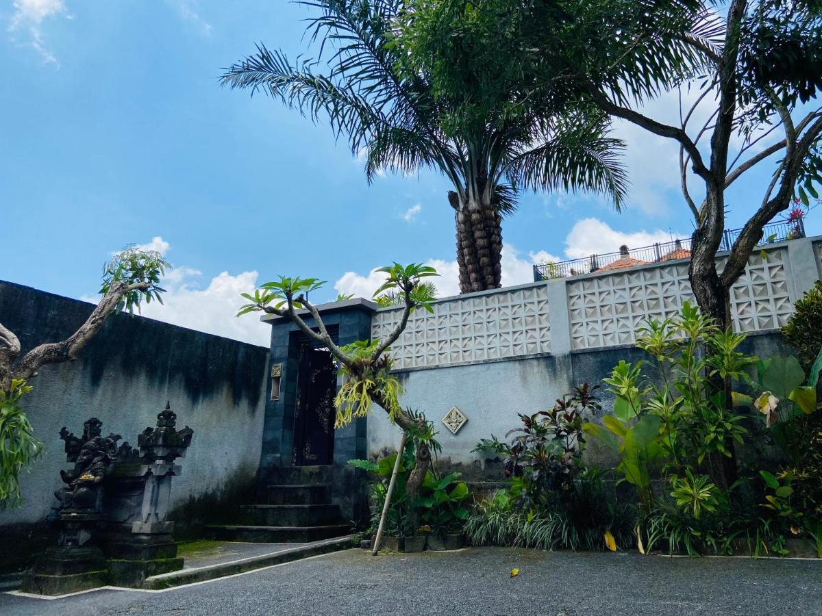 Kanda Villa Ubud Esterno foto