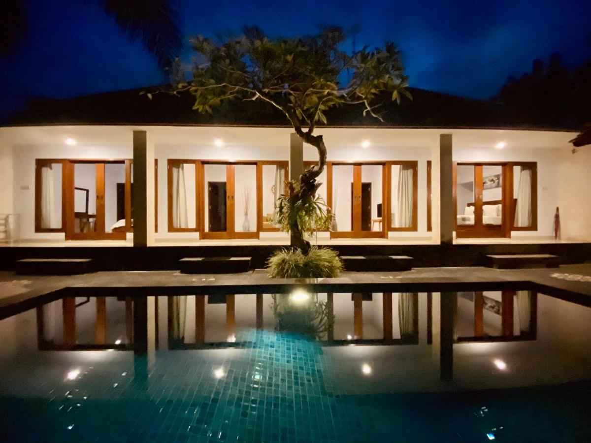 Kanda Villa Ubud Esterno foto