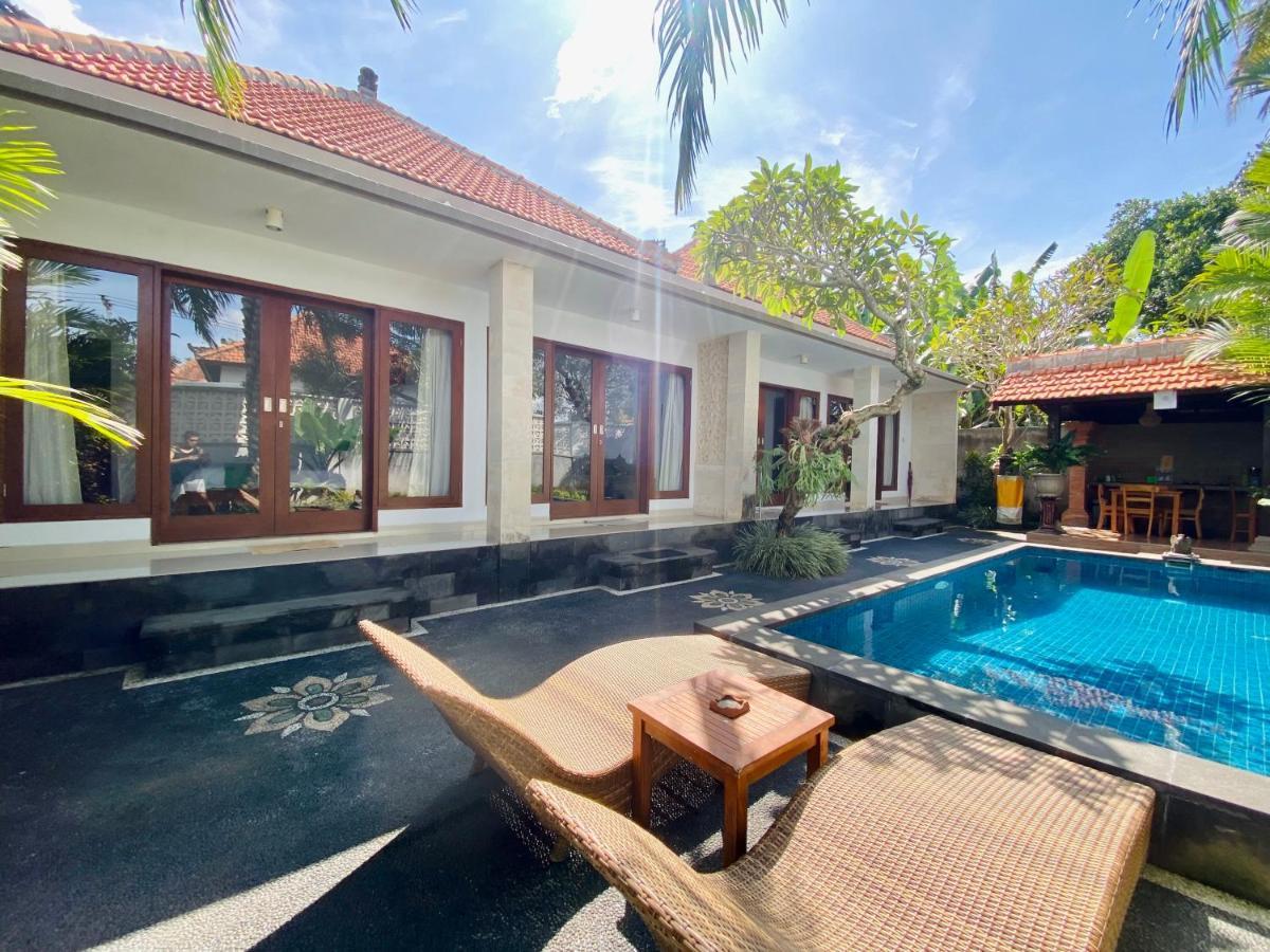 Kanda Villa Ubud Esterno foto