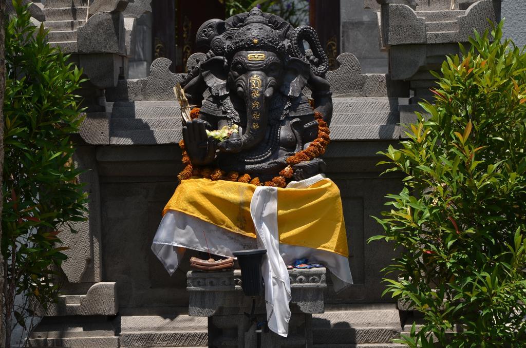 Kanda Villa Ubud Camera foto