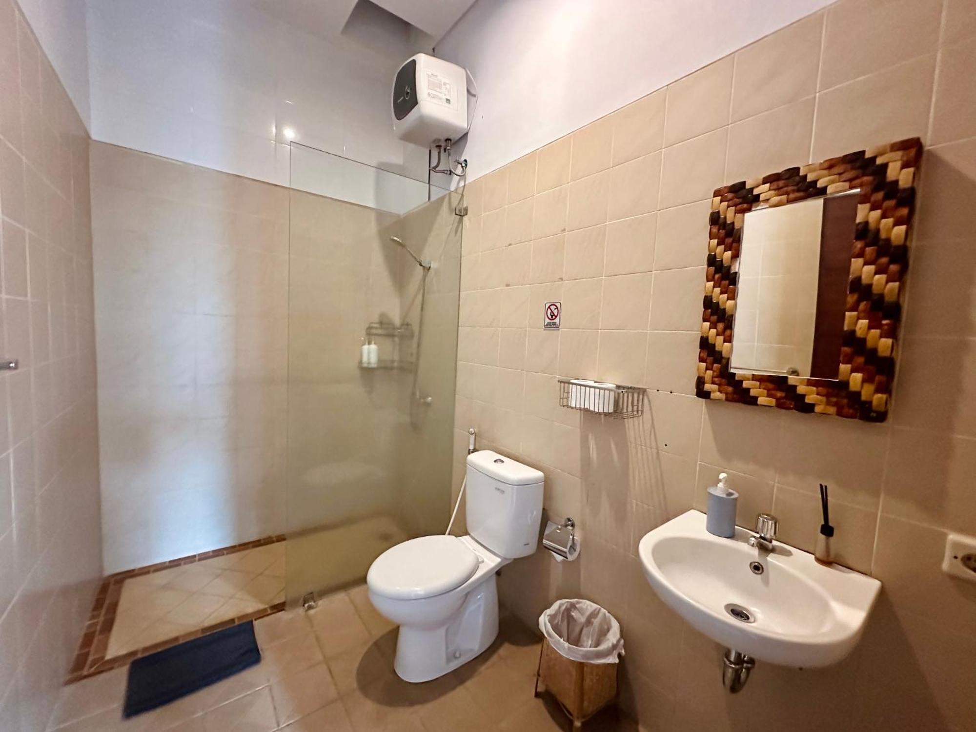 Kanda Villa Ubud Esterno foto