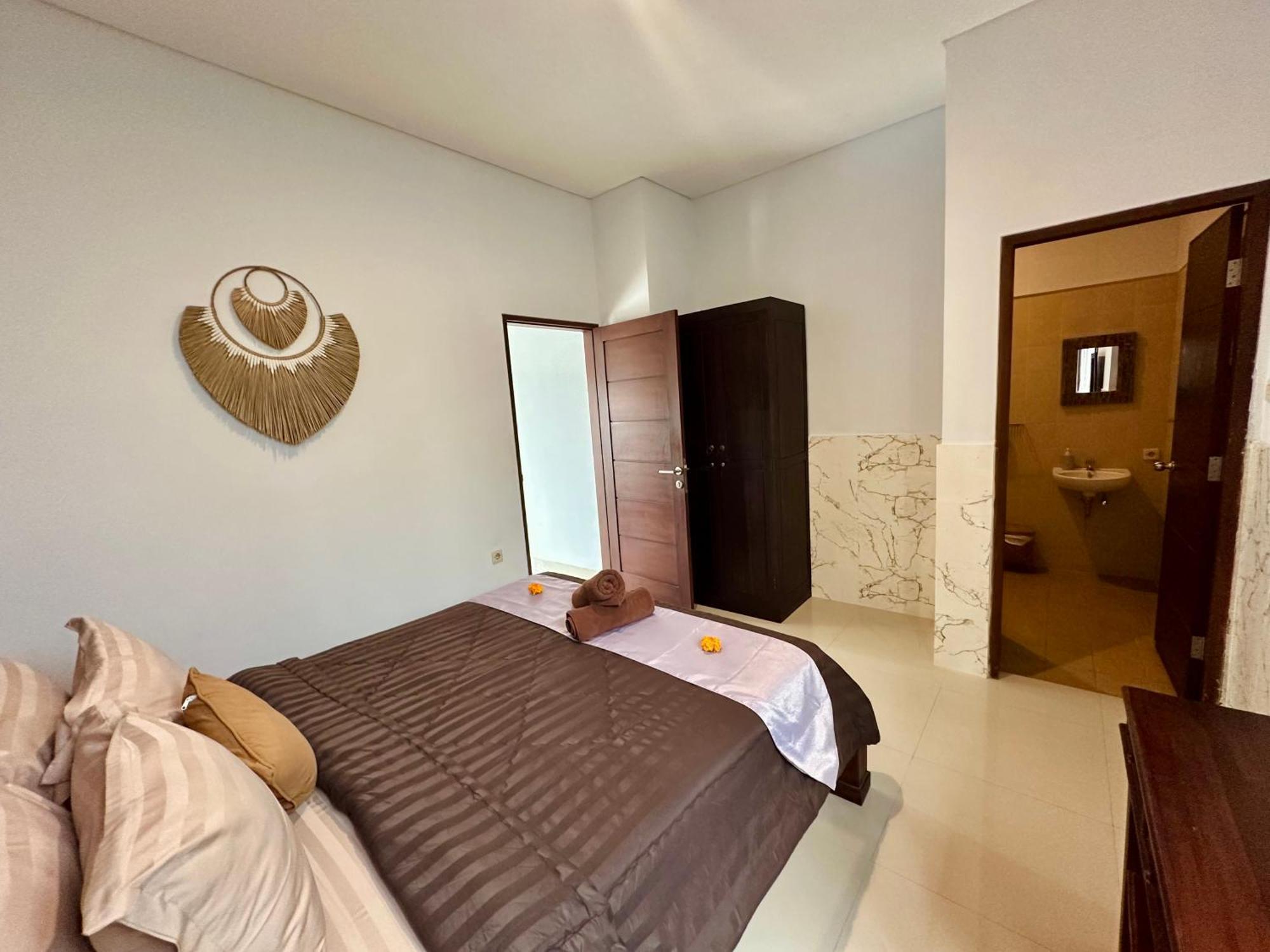 Kanda Villa Ubud Esterno foto