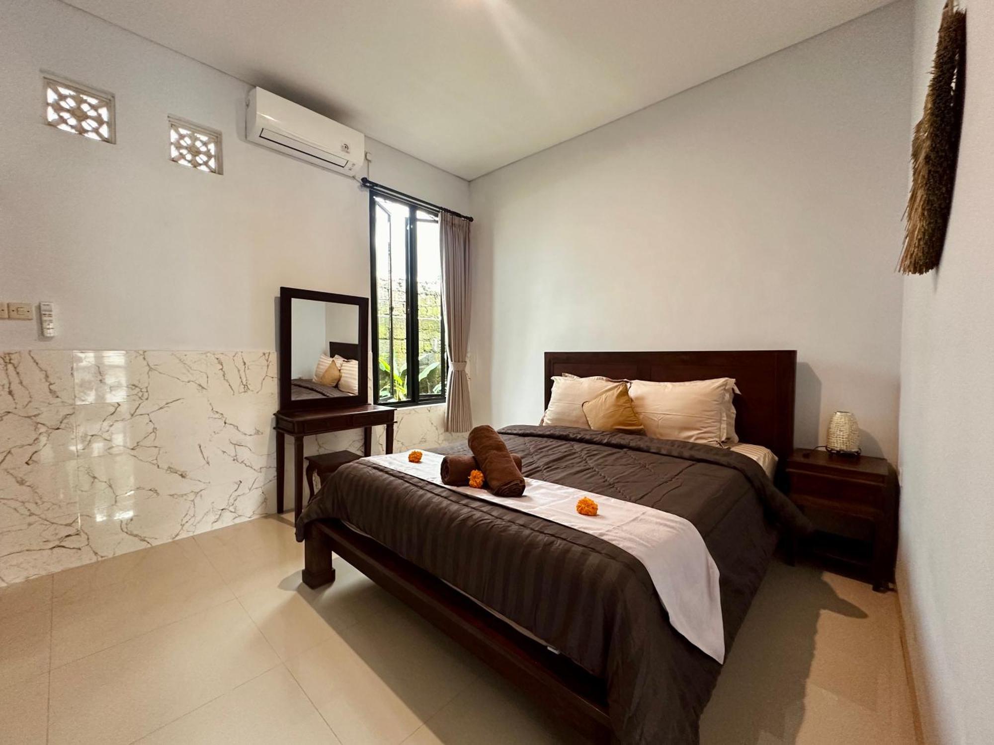 Kanda Villa Ubud Esterno foto
