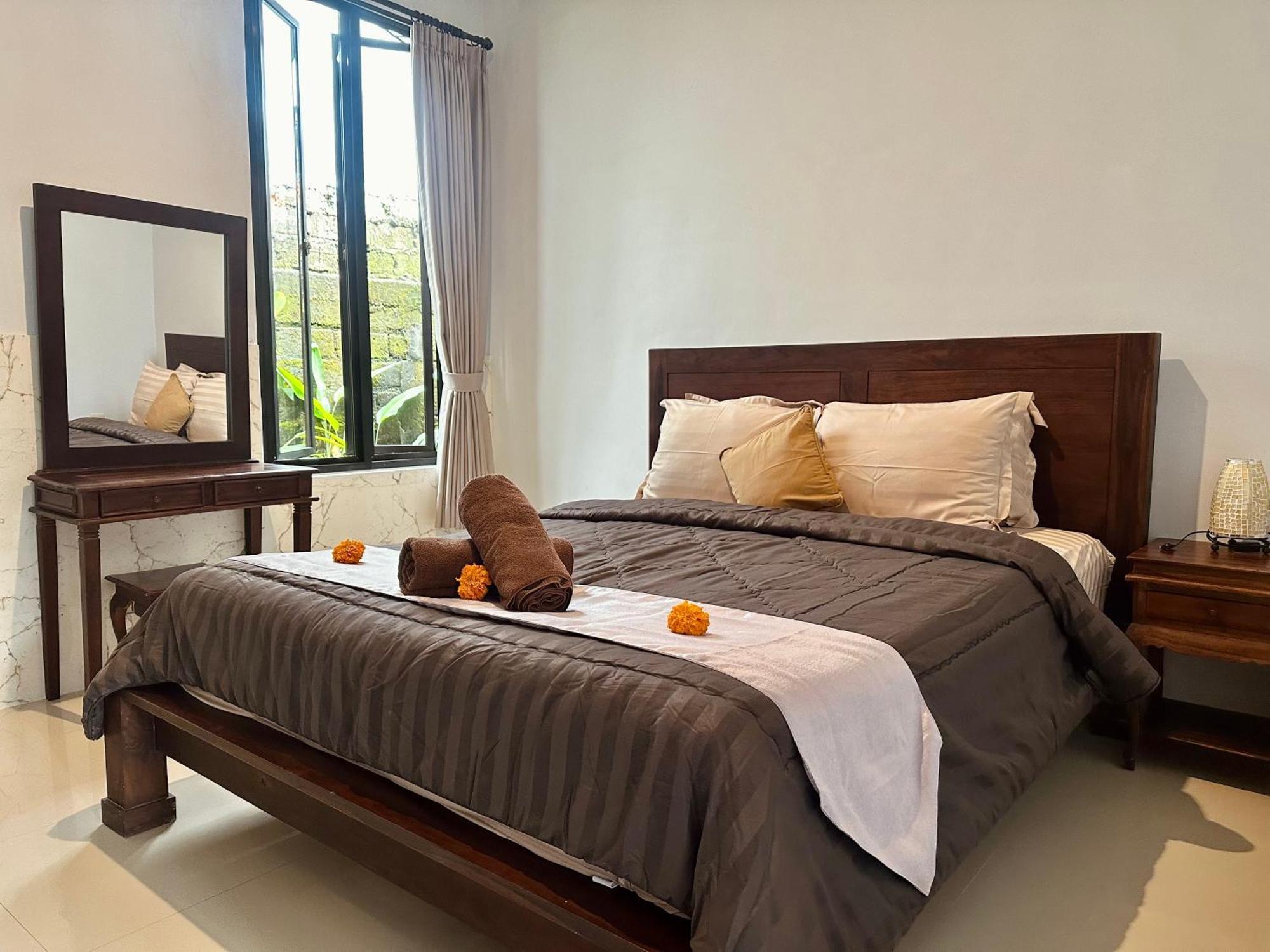 Kanda Villa Ubud Esterno foto