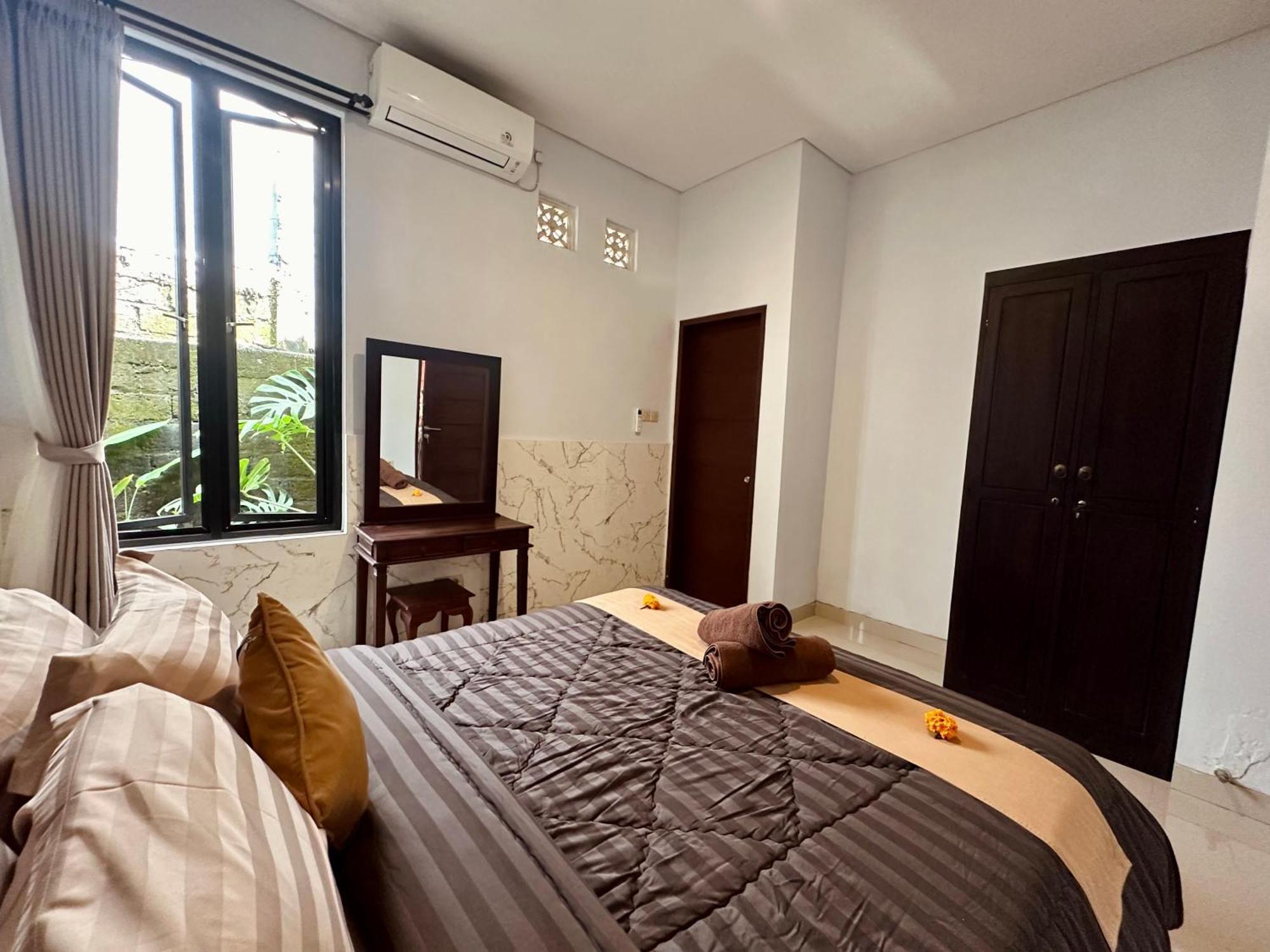 Kanda Villa Ubud Esterno foto