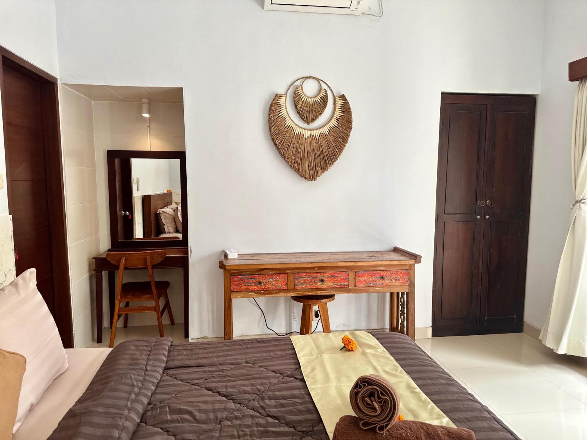 Kanda Villa Ubud Esterno foto