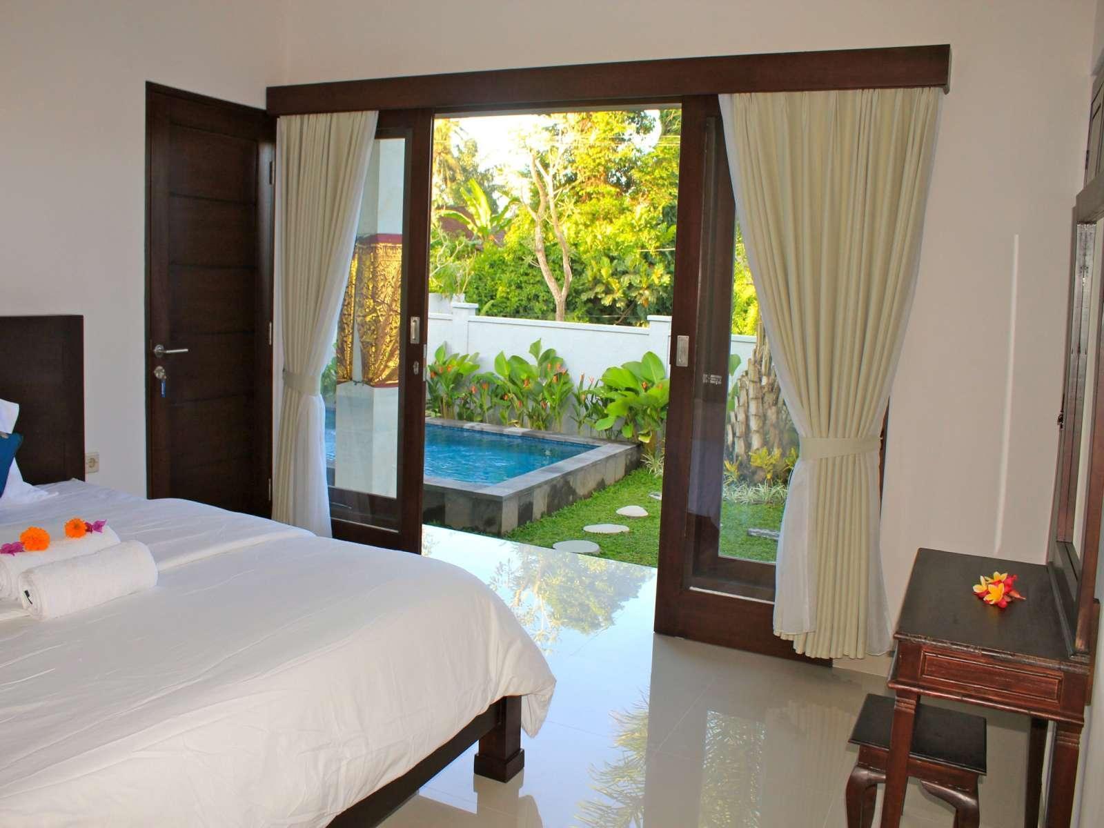 Kanda Villa Ubud Esterno foto