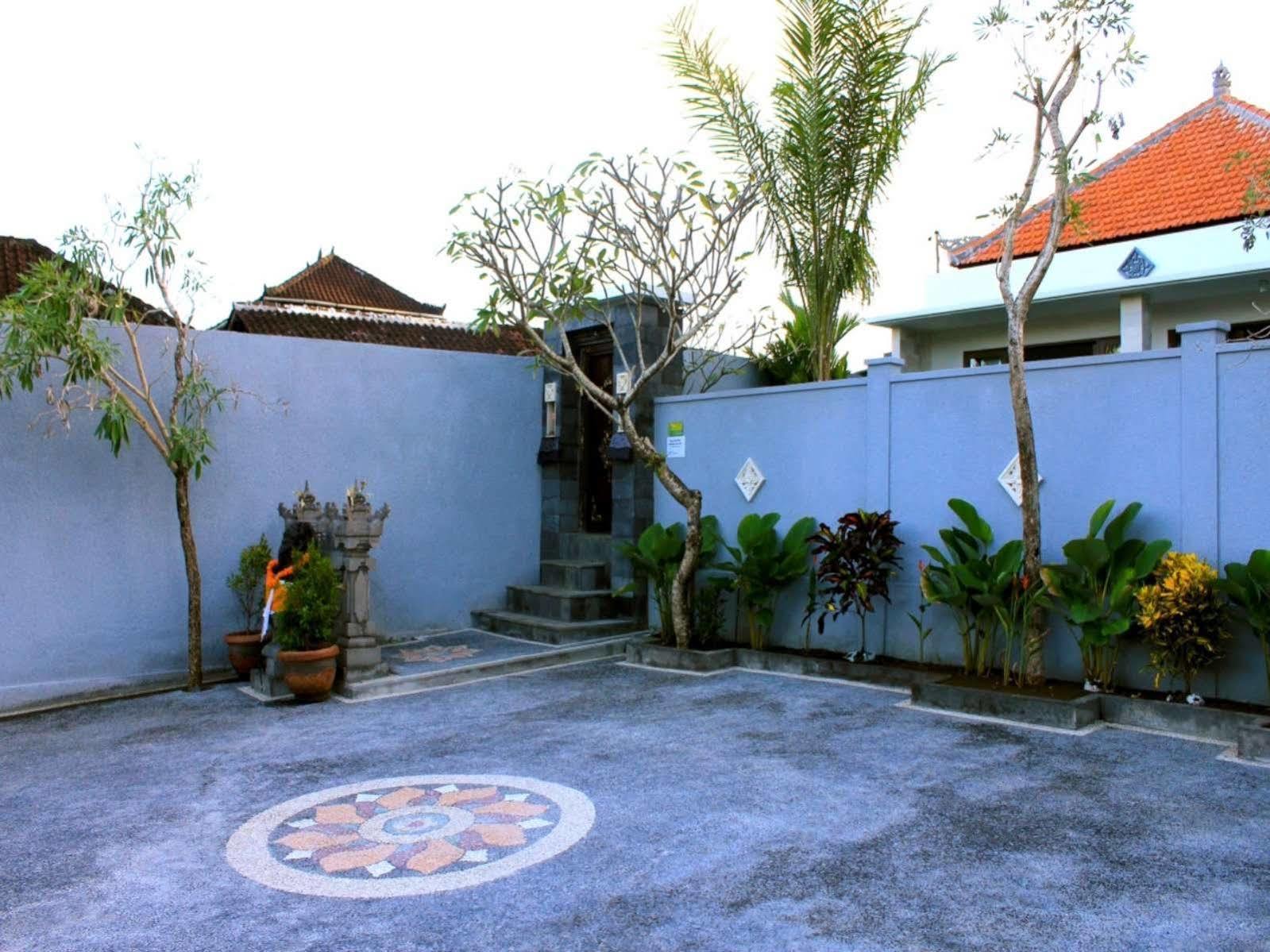 Kanda Villa Ubud Esterno foto