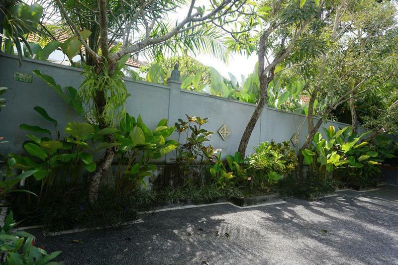 Kanda Villa Ubud Esterno foto